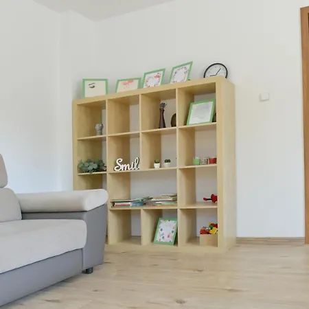 Prazdninovy Dum Lisci Horní Bečva