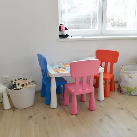 Prazdninovy Dum Lisci Horní Bečva